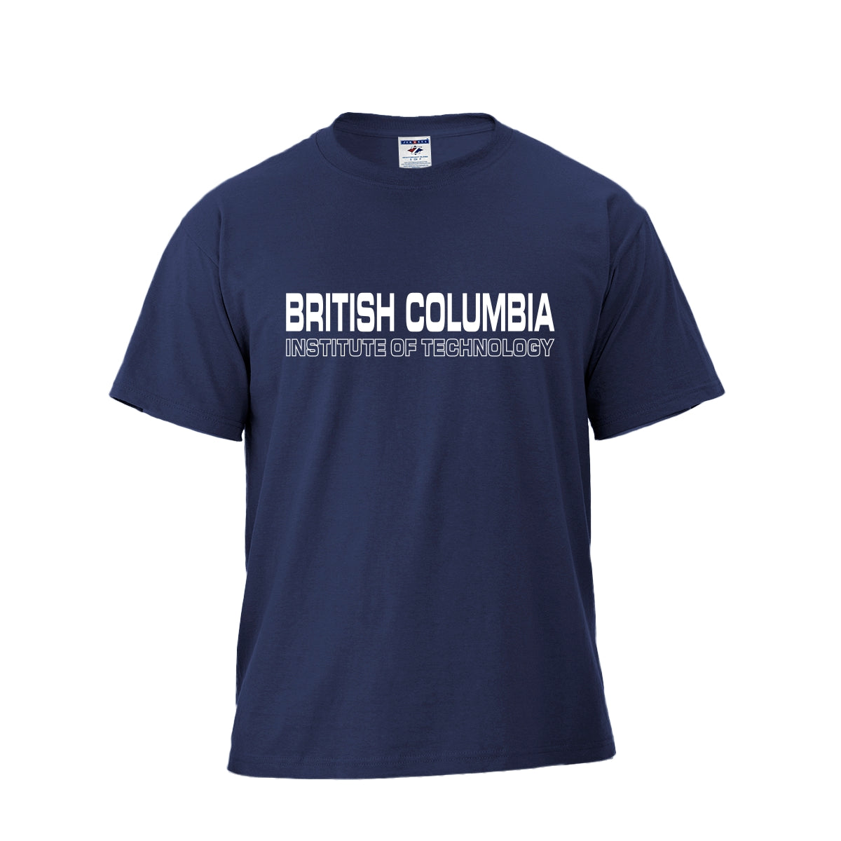 BCIT T shirt Classic bcitsa.ca gearedup BCITSA Geared Up