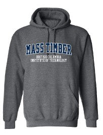 BCIT Hood MASS TIMBER