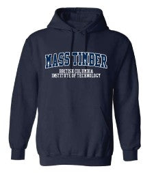 BCIT Hood MASS TIMBER