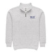 Nantucket 1/4 zip Printed logo