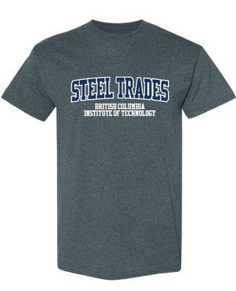 BCIT T-Shirt STEEL TRADES