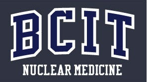 BCIT Hoodie Nuclear Medicine