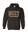 BCIT Hoodie Nuclear Medicine