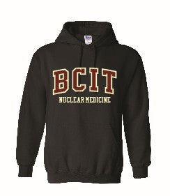 BCIT Hoodie Nuclear Medicine
