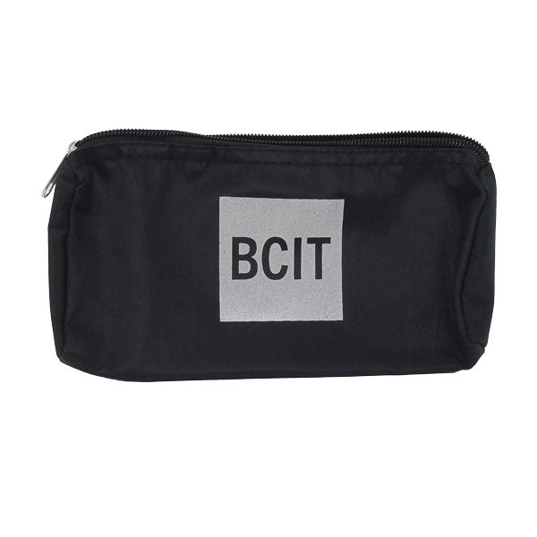 BCIT Pencil Case Black