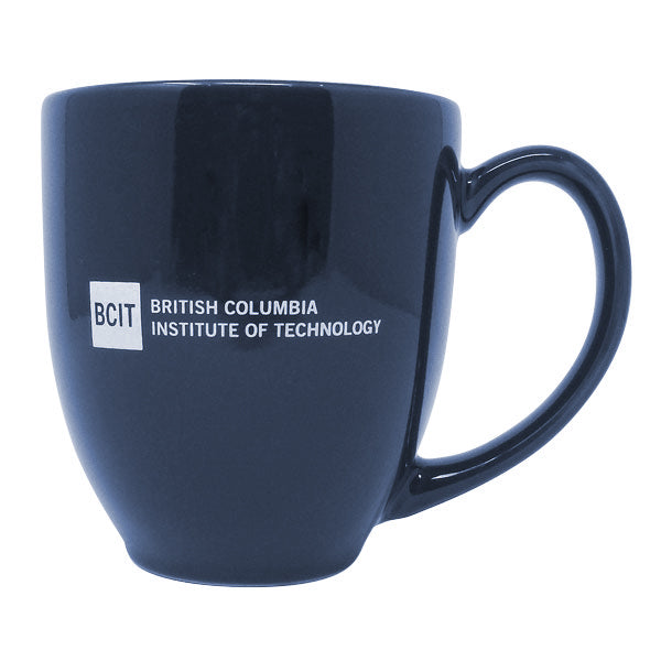 Mug BCIT Halifax Cobalt