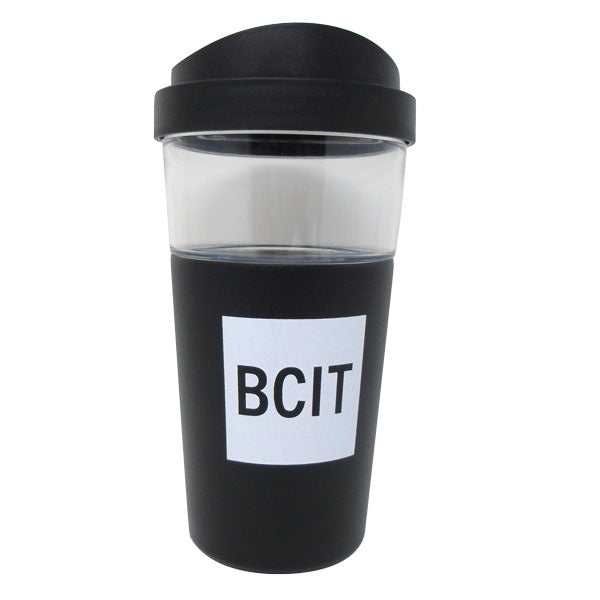 BCIT Vista Tumbler Black
