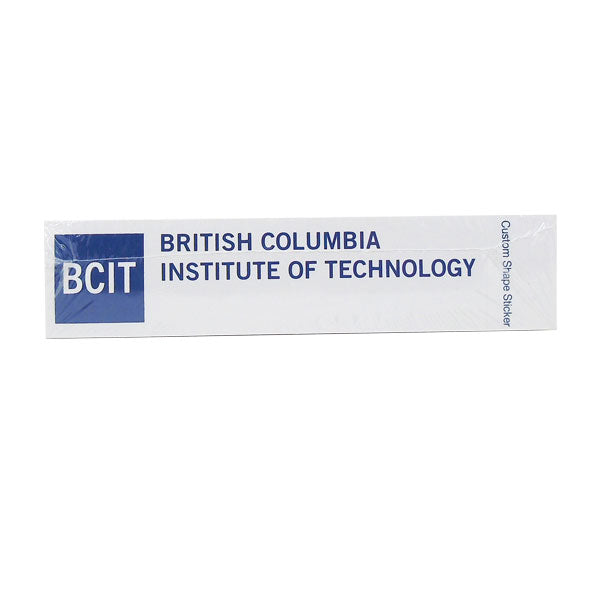 BCIT Sticker