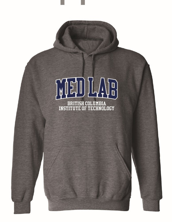 BCIT Hoodie MED LAB