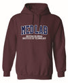 BCIT Hoodie MED LAB