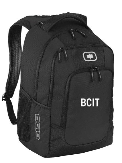 BCIT Backpack Ogio Logan Blk