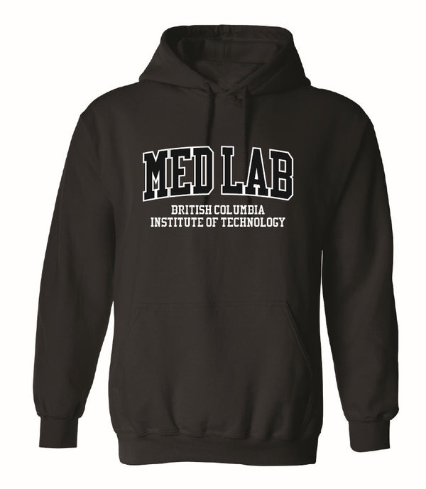 BCIT Hoodie MED LAB