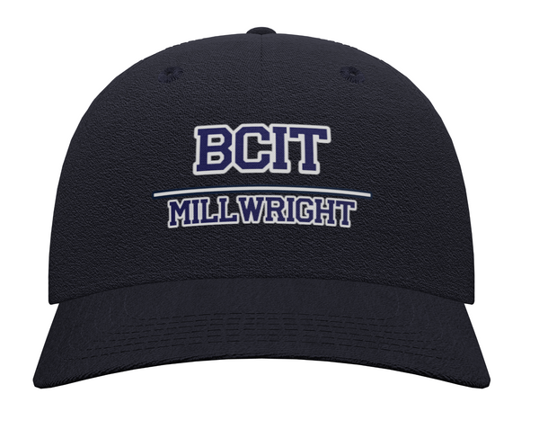 MILLWRIGHT BCIT Hat
