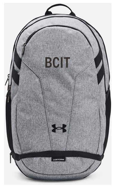 BCIT Backpack UA Grey