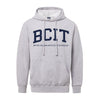 BCIT MV Sport Pro-Weave Hooded Sweatshirt