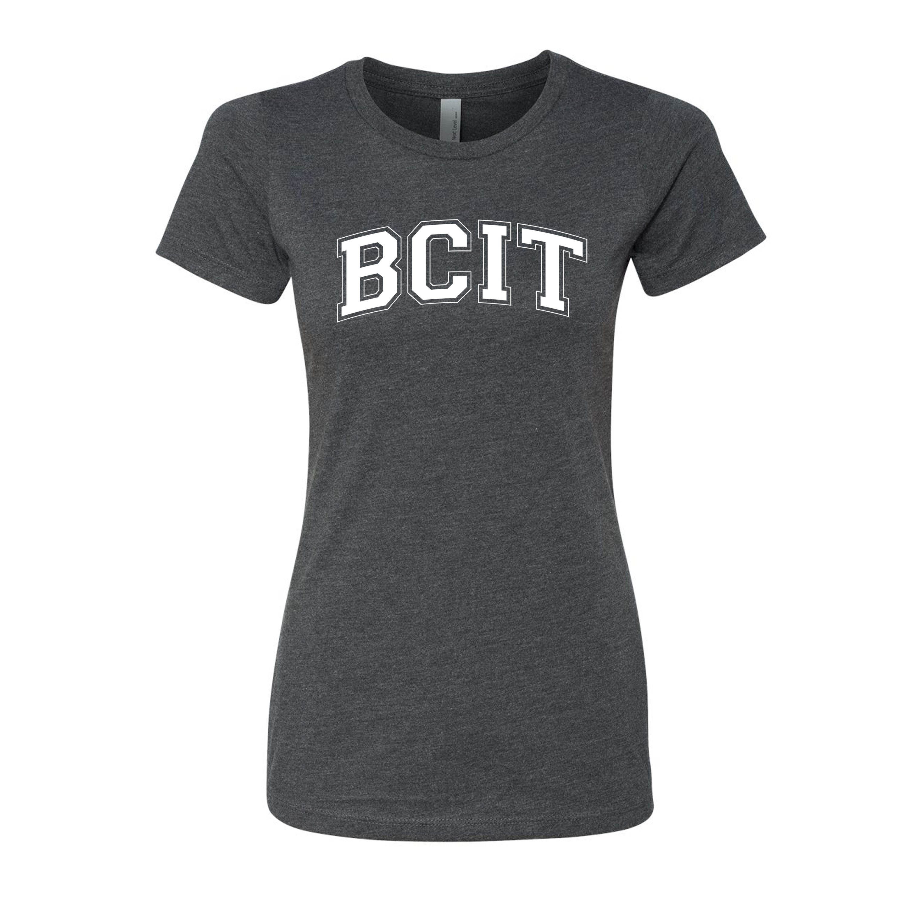BCIT, Nursing T-shirt Classic, bcitsa.ca/gearedup