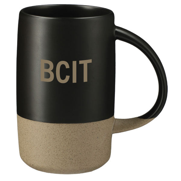 Mug BCIT Rockhill Black