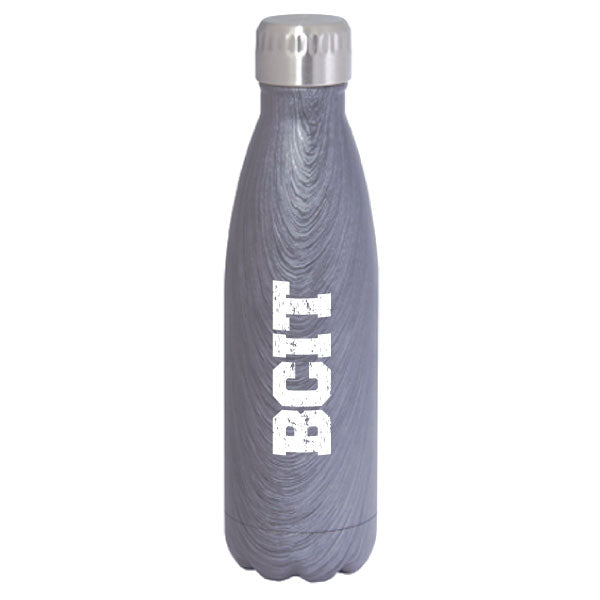 BCIT Bottle Tsunami Stone