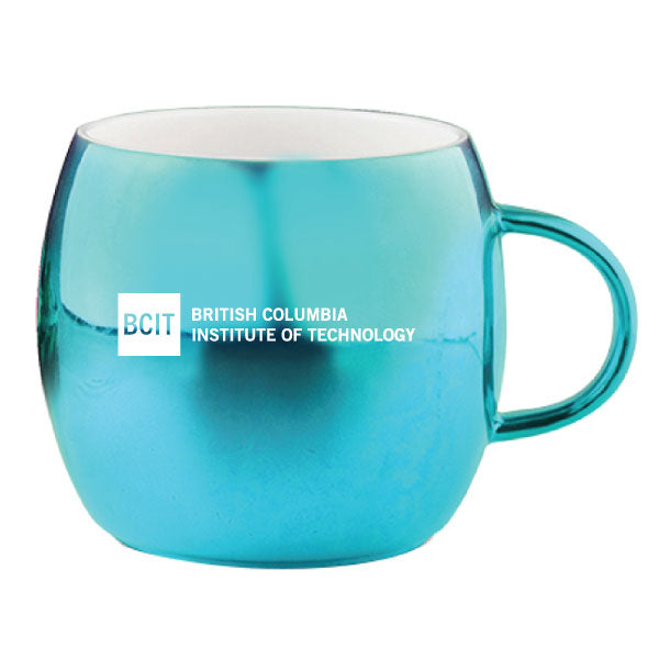 Sparkling Mug Blue
