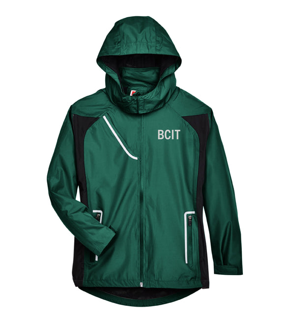 BCIT Ladies' Waterproof Jacket