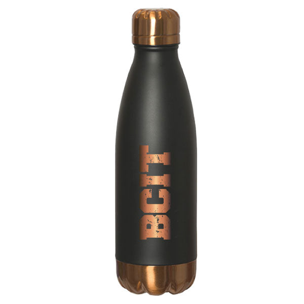 BCIT Bottle Wave 17oz Black/Copper