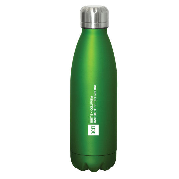 BCIT Bottle Wave 17oz Green