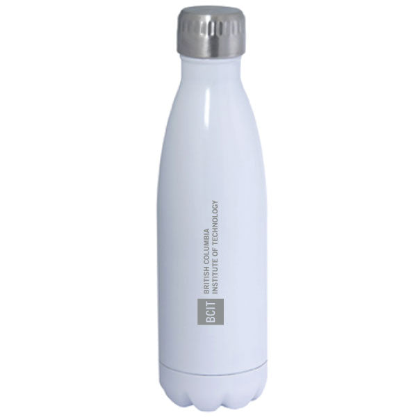 BCIT Bottle Wave 17oz White