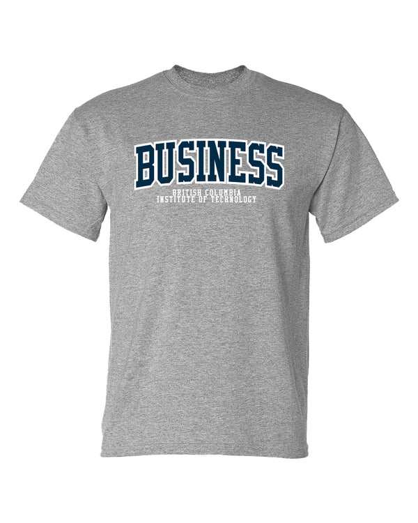 BCIT Business T-shirt