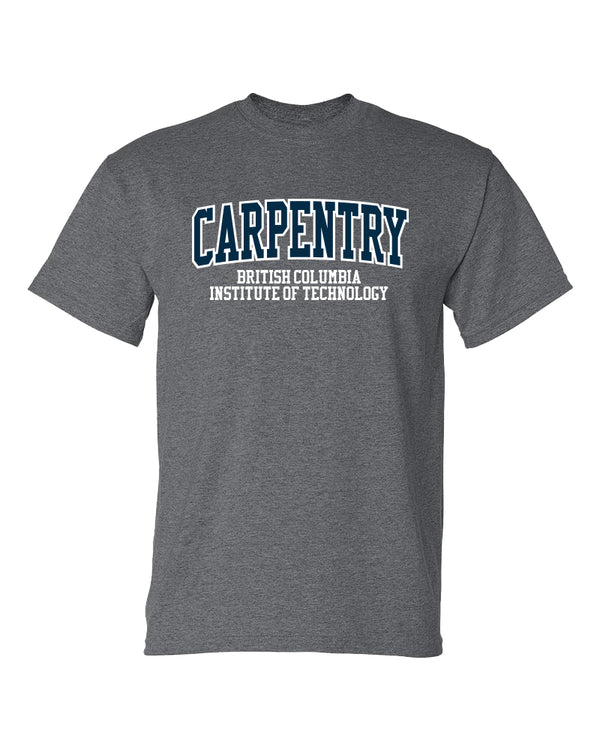 BCIT Carpentry T-shirt