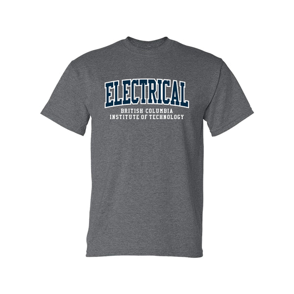 BCIT T-Shirt ELECTRICAL