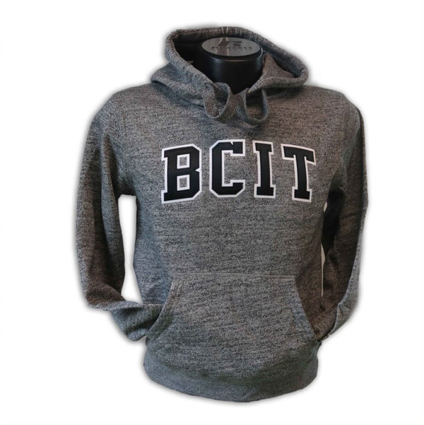 BCIT Classic Iconic Fleece Hoodie