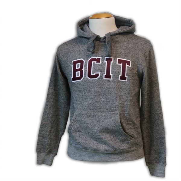 BCIT Classic Iconic Fleece Hoodie