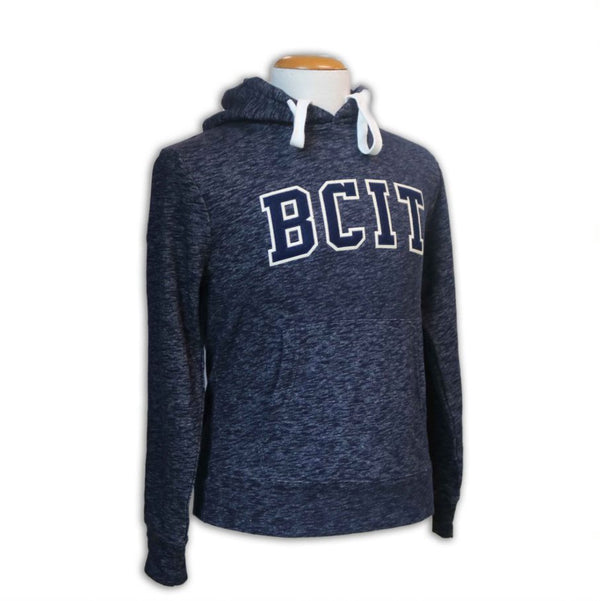 BCIT Classic Space Dyed Hoodie