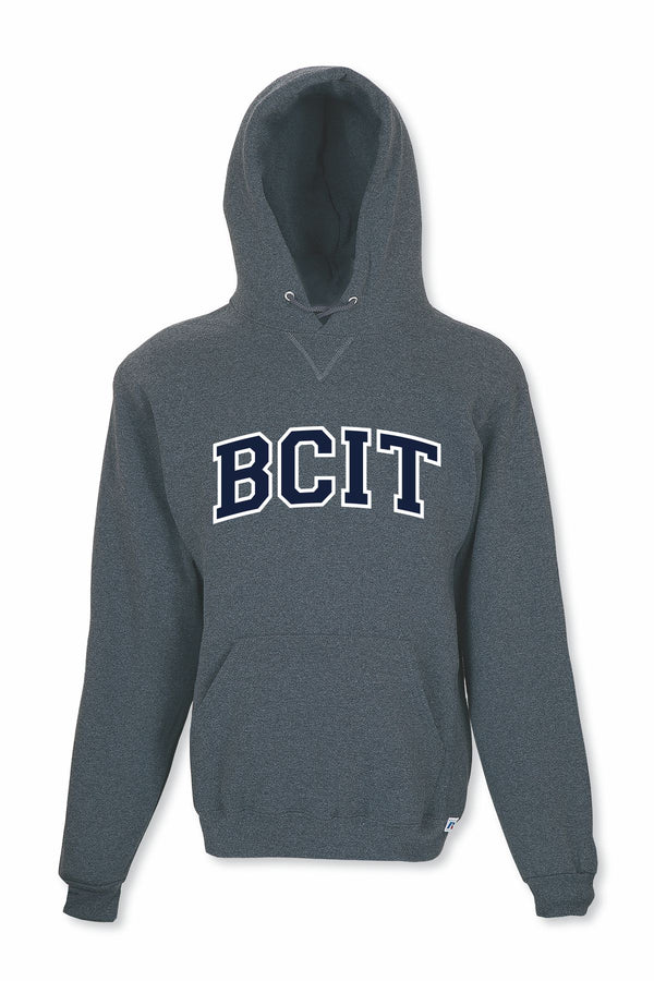 BCIT Russell Athletic Hood - Silk