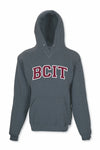 BCIT Russell Athletic Hood - Silk