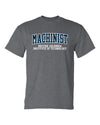 BCIT Machinist T-shirt