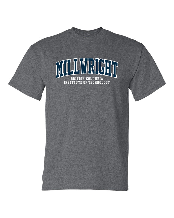 BCIT Millwright T-shirt