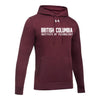 BCIT Under Armour Cold Gear Hoodie