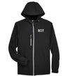 BCIT Soft Shell Hooded Jacket