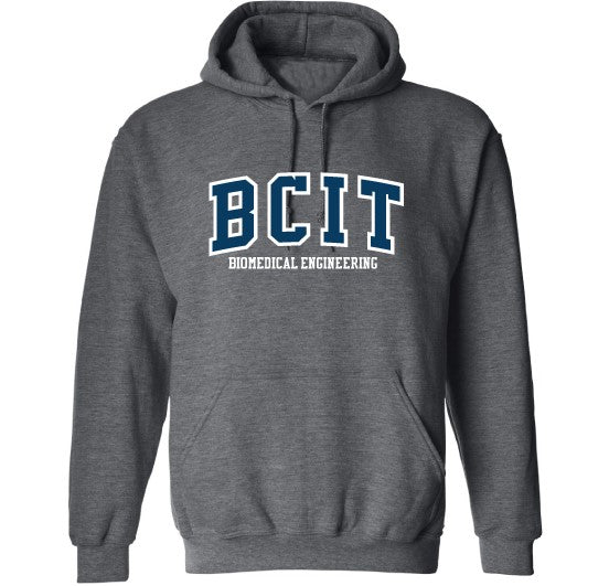 BCIT Hoodie Biomedical Engineering