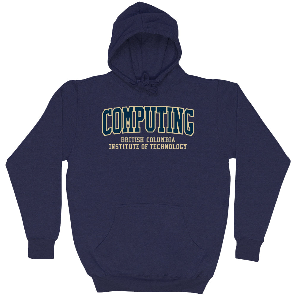 BCIT | Computing Hoodie Classic | bcitsa.ca/gearedup | BCITSA Geared Up