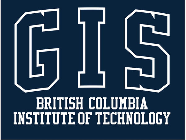 BCIT Hoodie with 