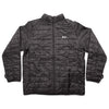 BCIT Packable Jacket with either Plaid and Grid pattern