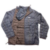 BCIT Packable Jacket with either Plaid and Grid pattern
