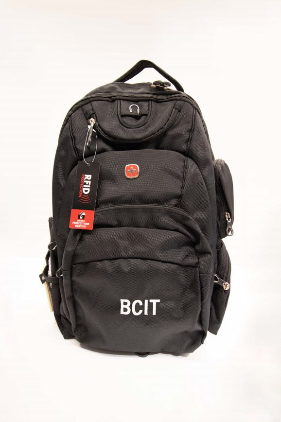 Swiss Gear Backpack with 15.6 laptop pocket