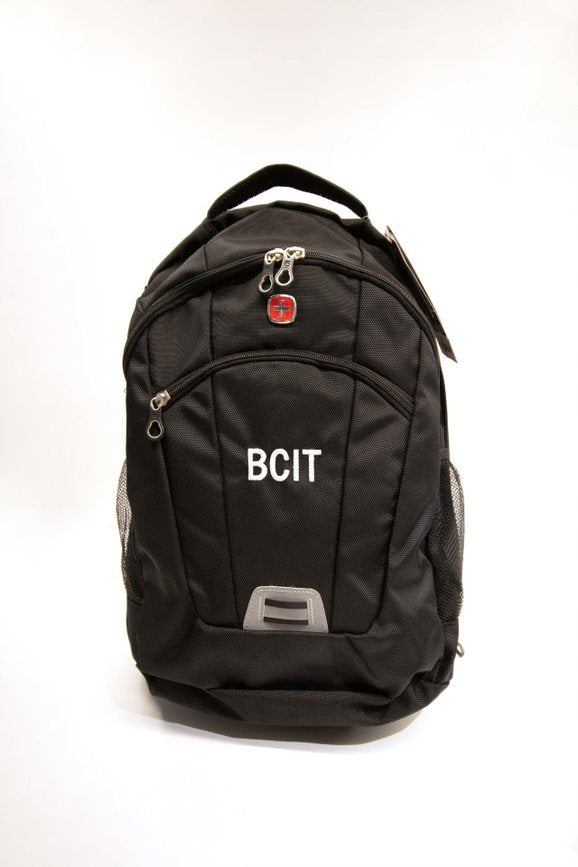 Swiss Gear Backpack BLACK 17.3