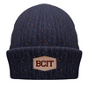 Toque Tweed BCIT