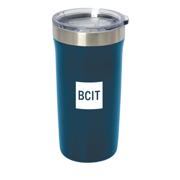 BCIT Monte Carlo Mug 20oz Blue