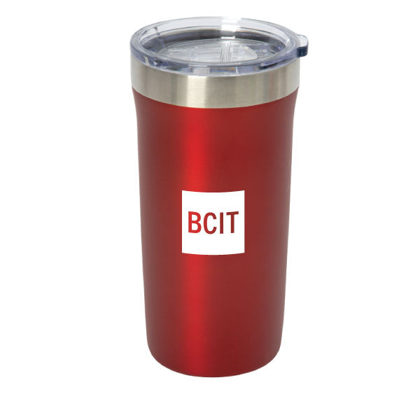 BCIT Monte Carlo Mug 20oz Red