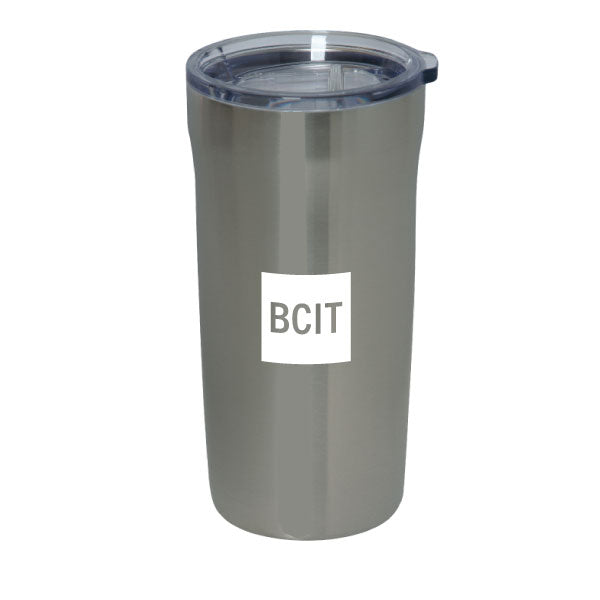 BCIT Monte Carlo Mug 20oz Silver